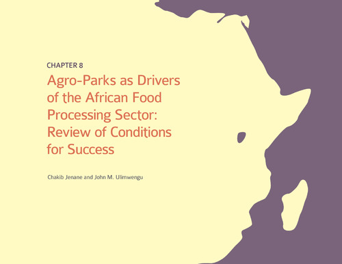 Agro-parks as drivers of the African food processing sector: Review of ...