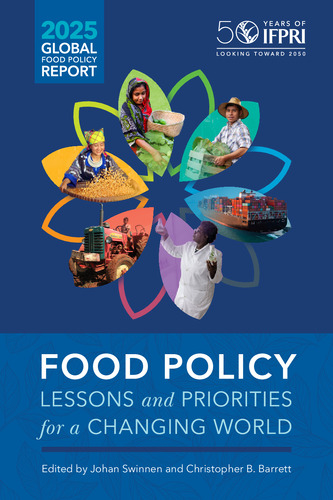 Global Food Policy Report 2025
