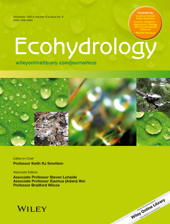 Variability in tree water uptake determined with stable water 