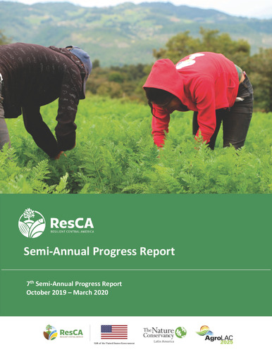 ResCA - 7th Semi-Annual Progress Report